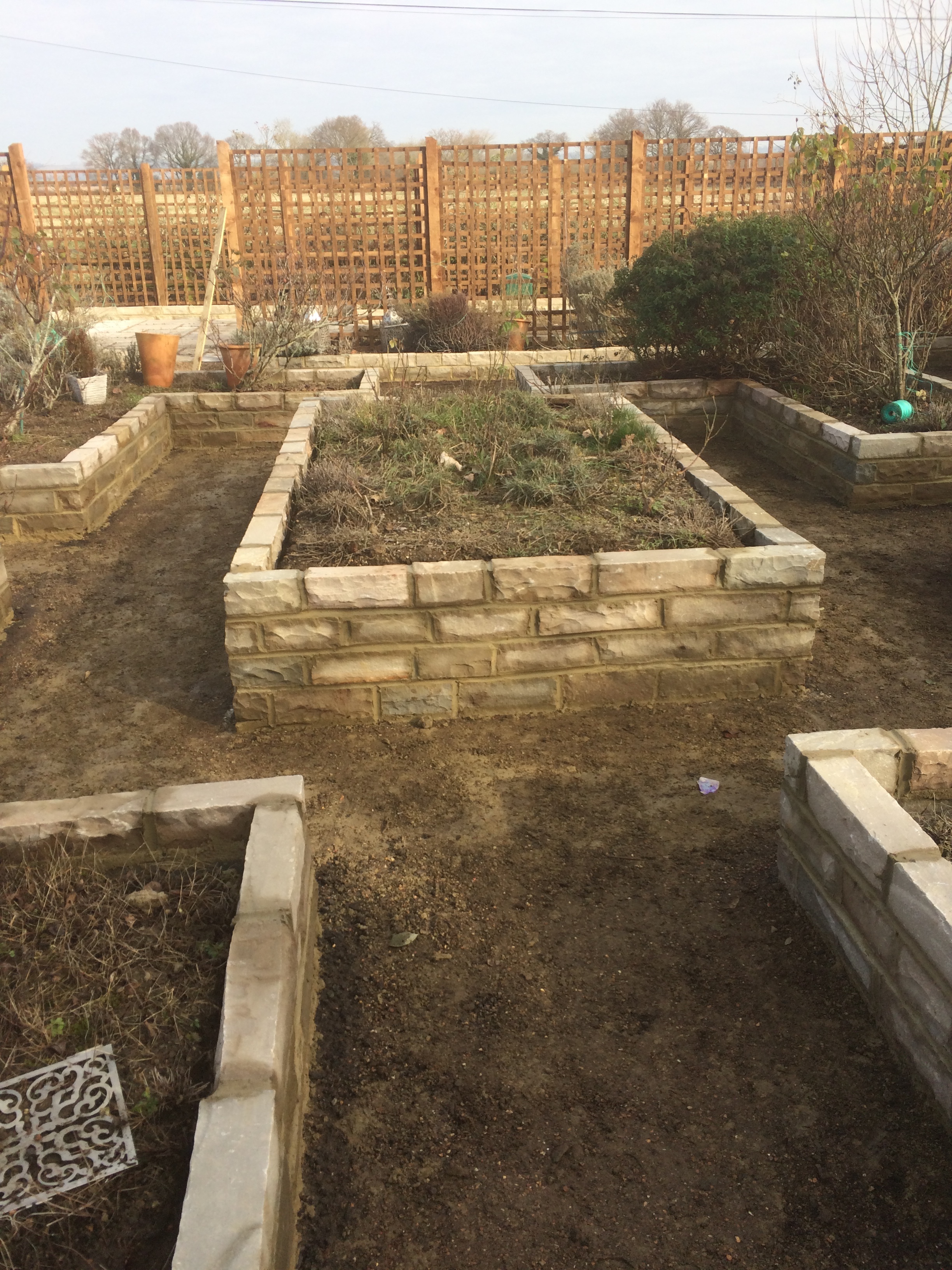 Landscaping