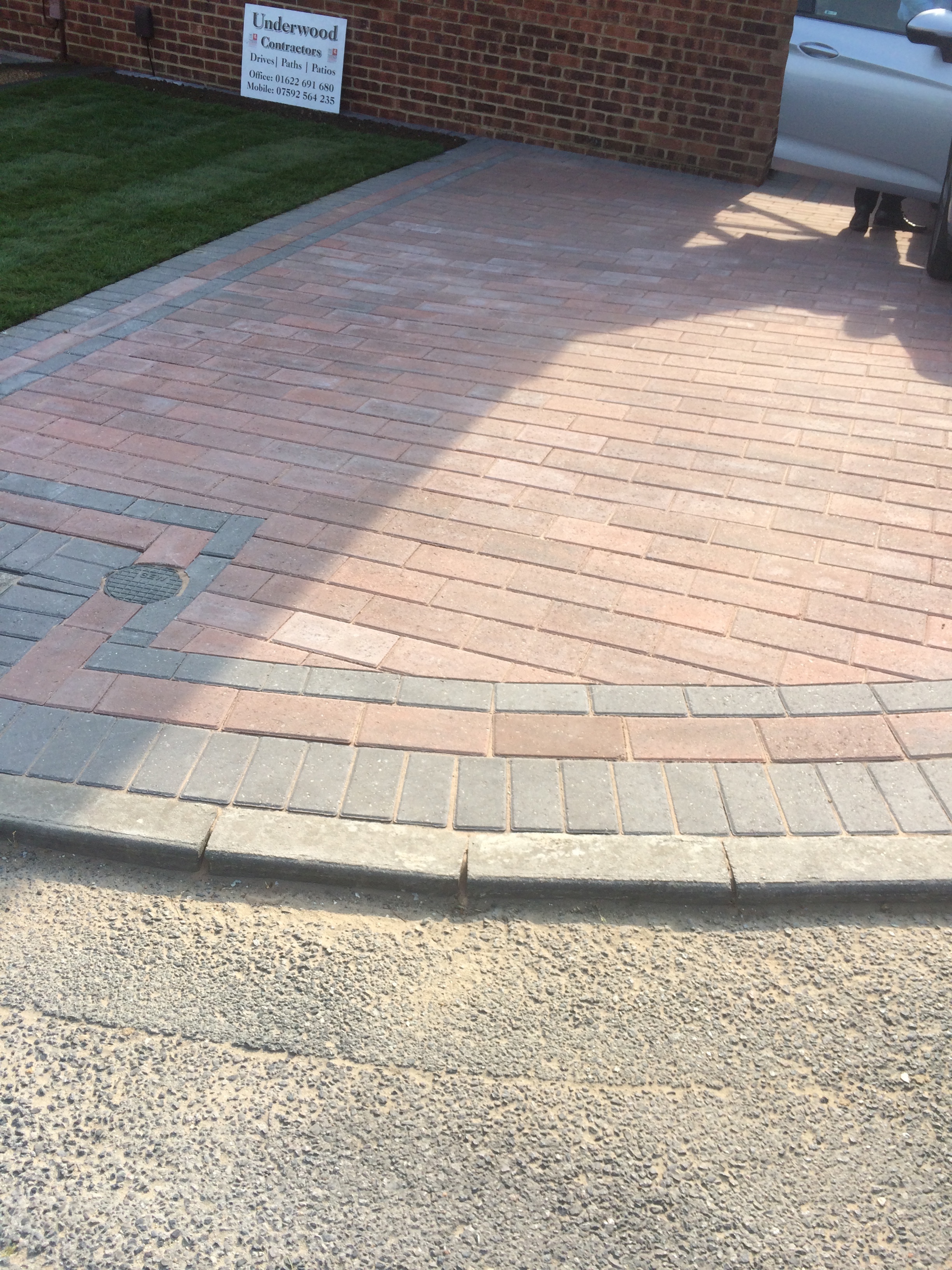 Driveway