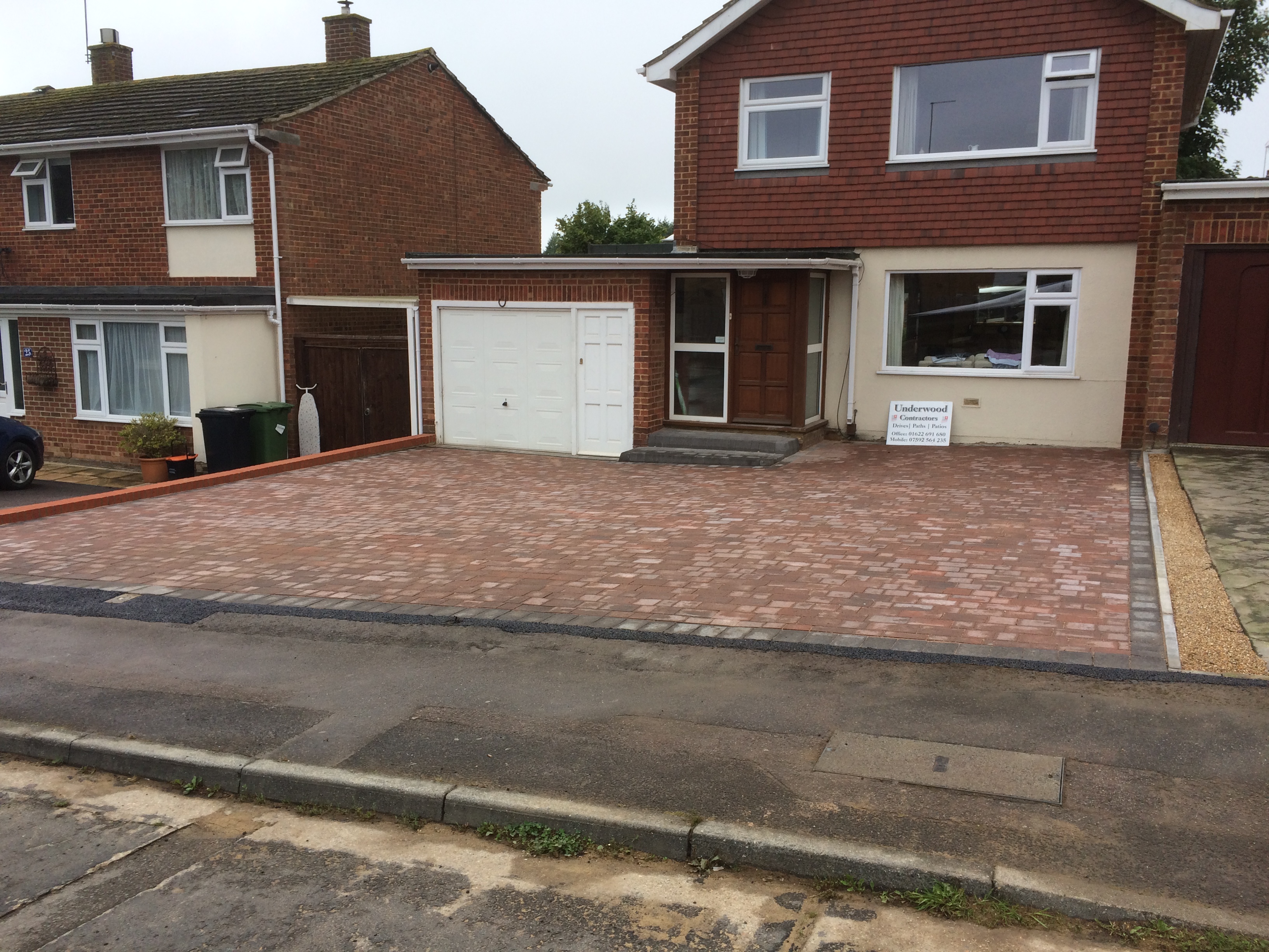 Driveway