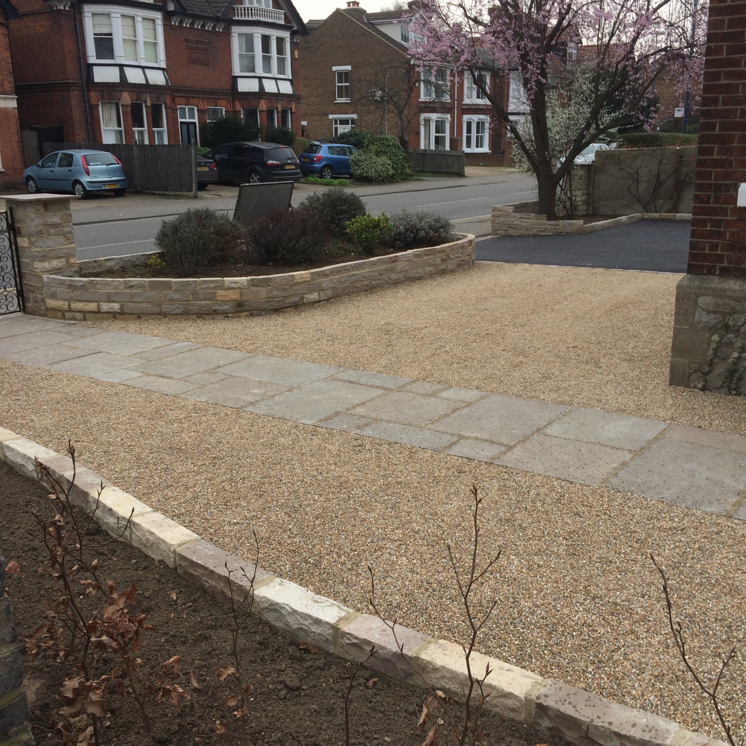 Driveway
