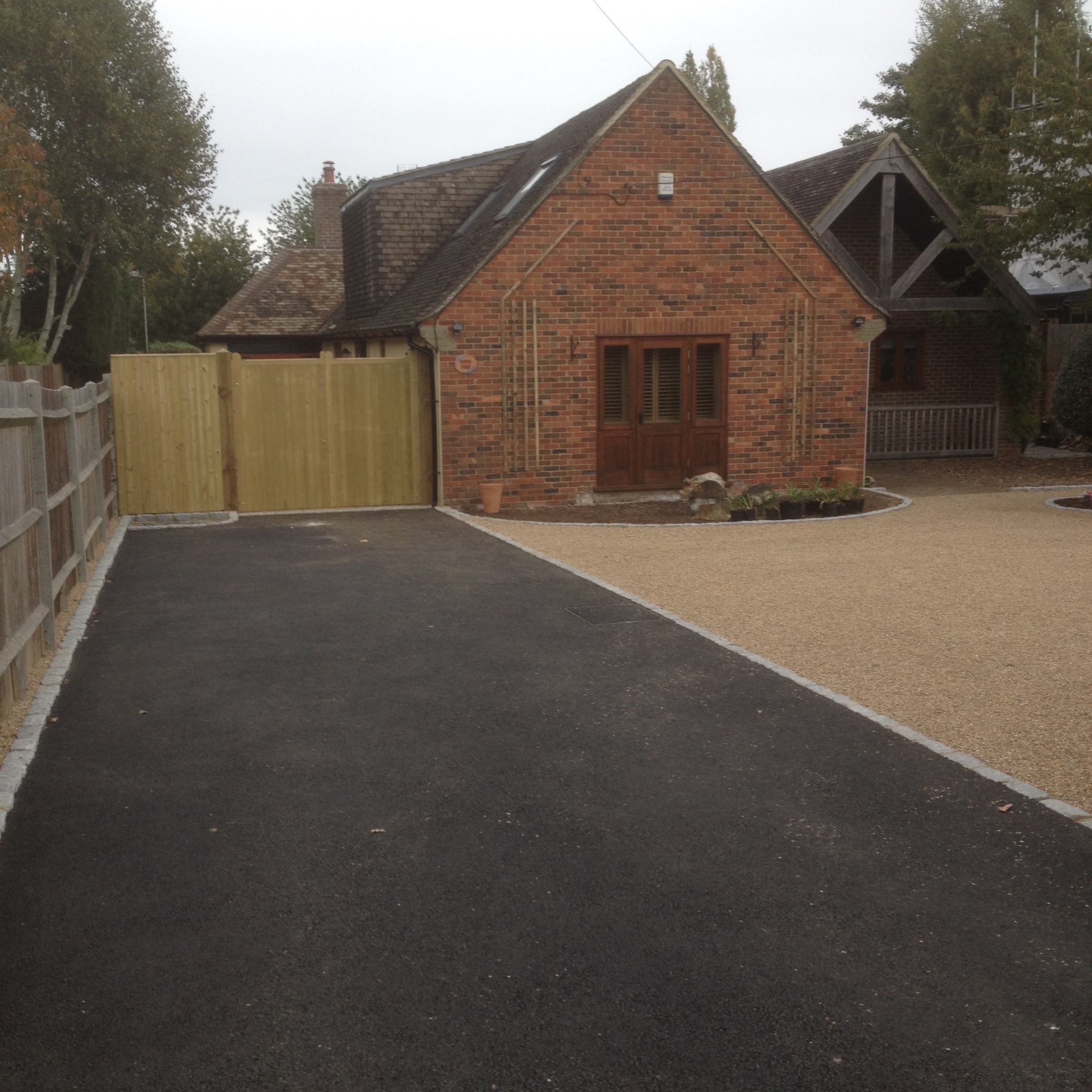 Driveway