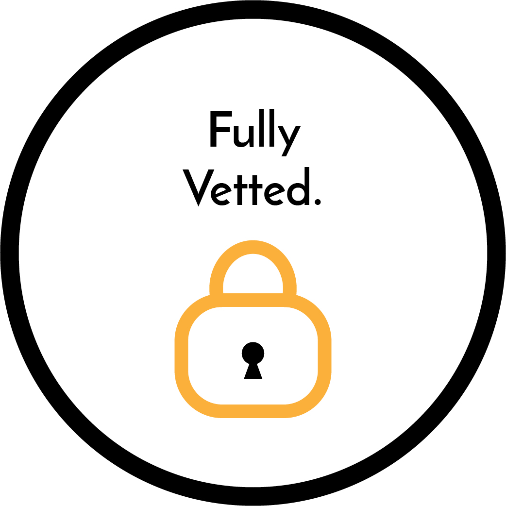 Fully Vetted